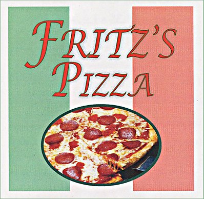 Fritz's Pizza (518) 883-3048 Fritz's Pizza (518) 883-3048